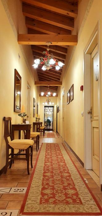 villa serena agriturismo