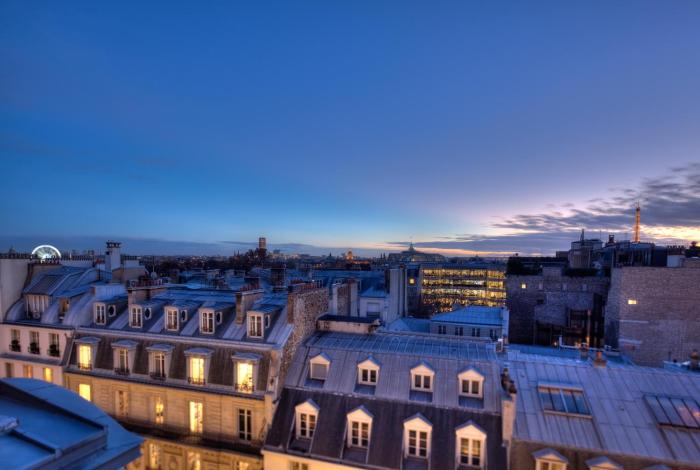 le bristol paris oetker hotels