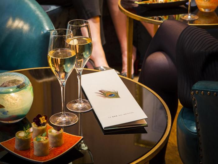 le bristol paris oetker hotels