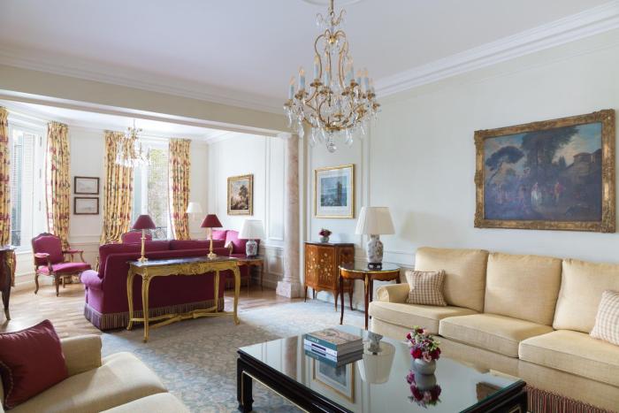 le bristol paris oetker hotels