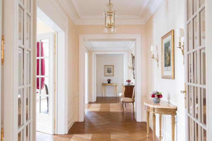 le bristol paris oetker hotels