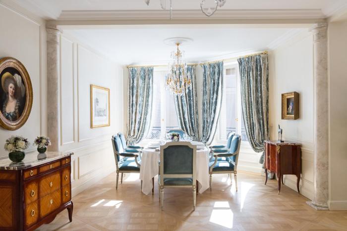 le bristol paris oetker hotels