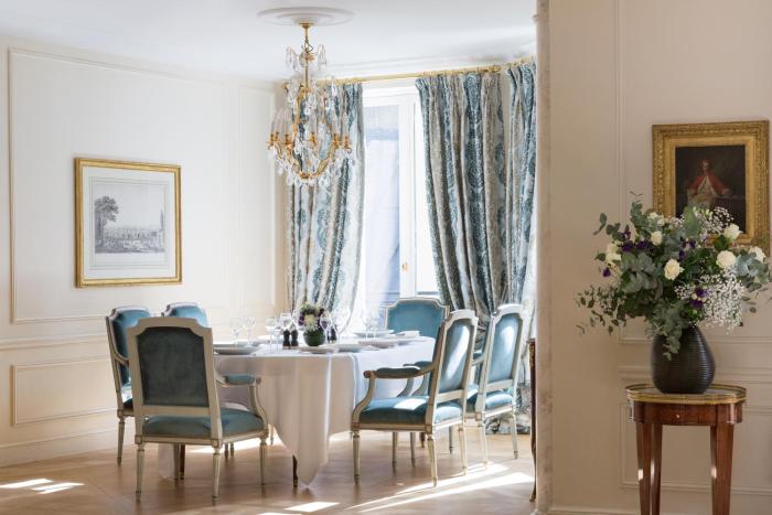 le bristol paris oetker hotels