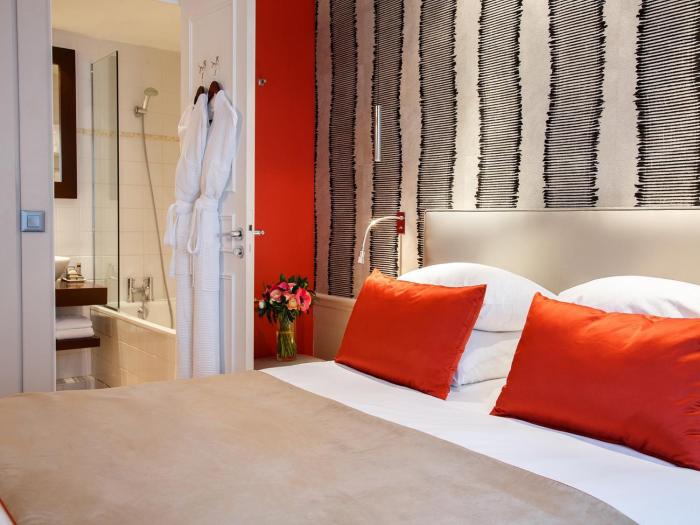 hotel le clos medicis