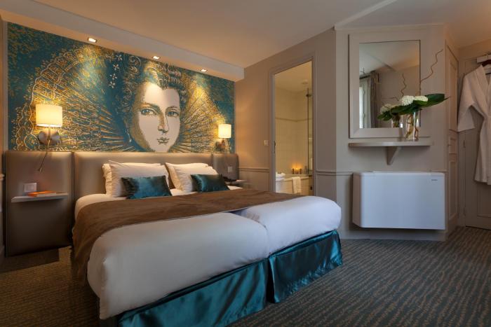 hotel le clos medicis