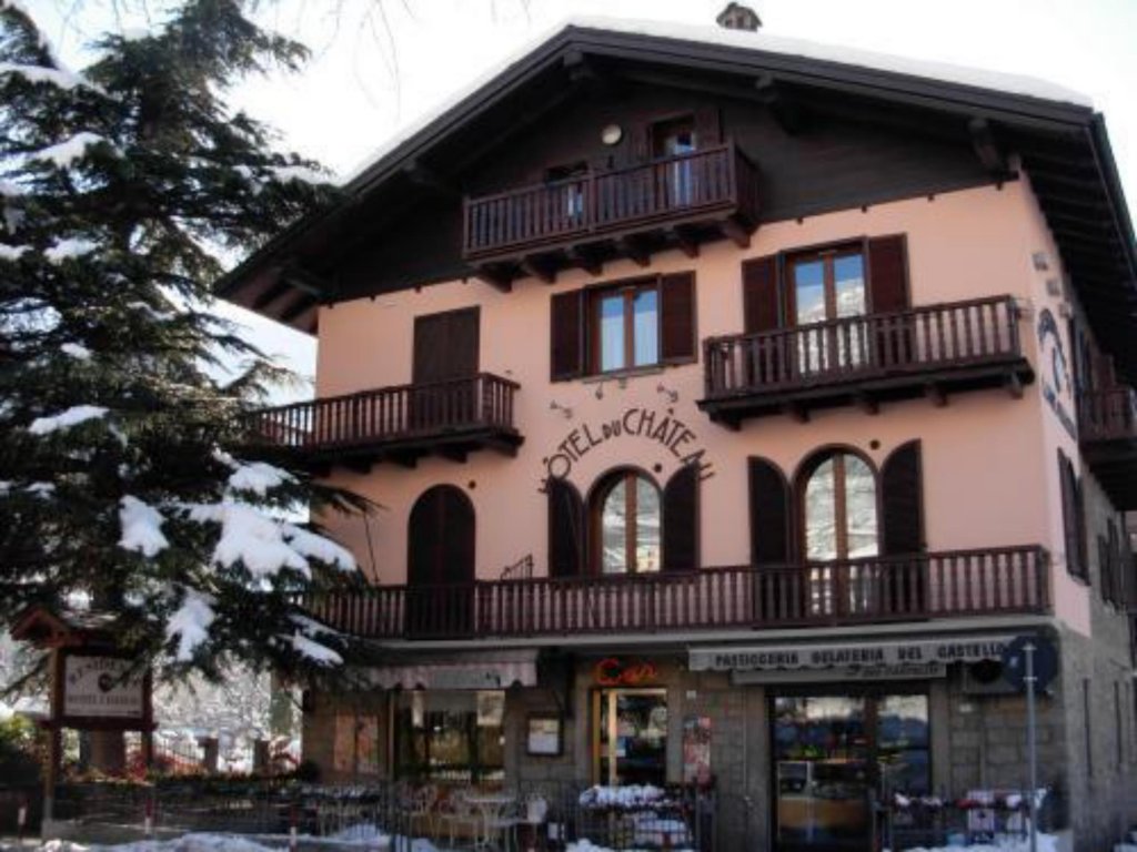 Chateau,Aymavilles>>Aosta,3 star