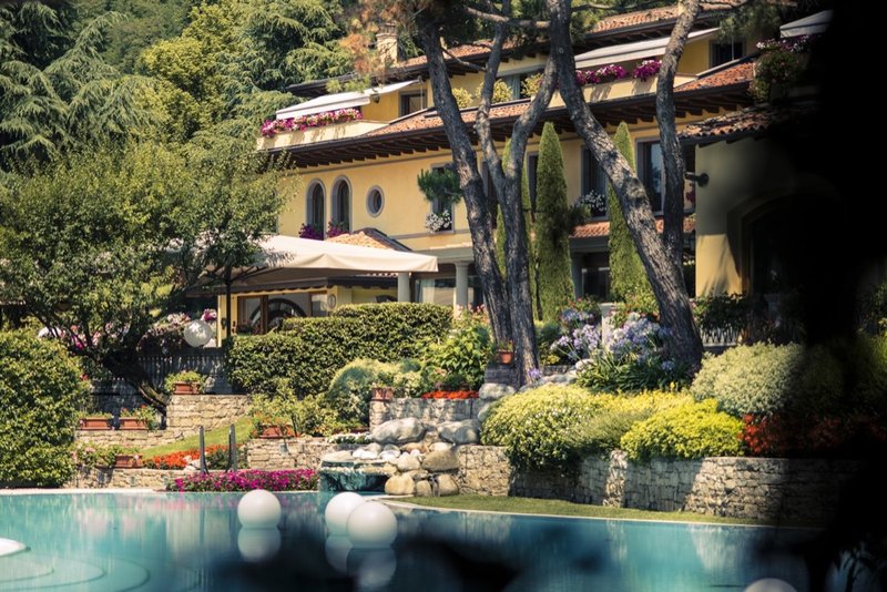 relais chateaux da vittorio