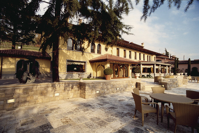 relais chateaux da vittorio