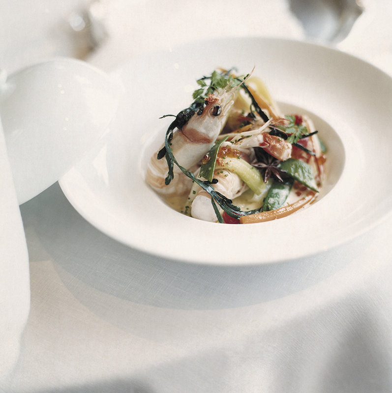 relais chateaux da vittorio