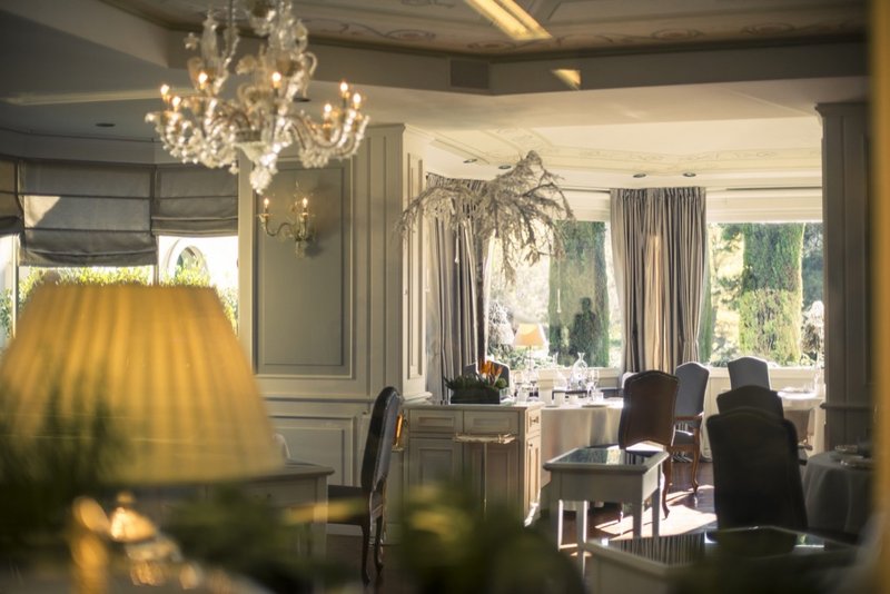 relais chateaux da vittorio