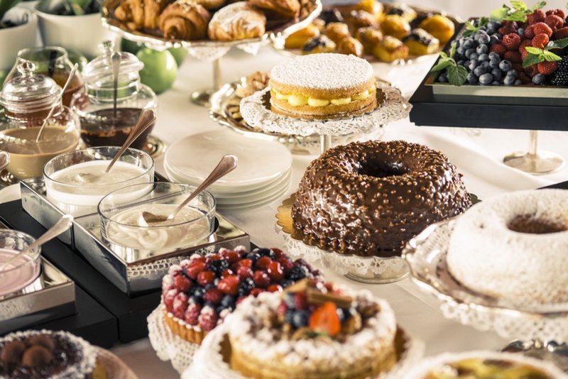 relais chateaux da vittorio