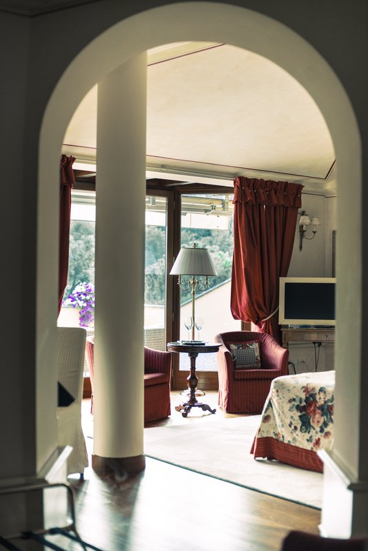 relais chateaux da vittorio