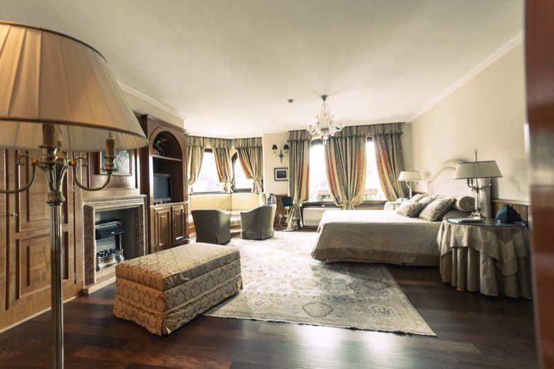 relais chateaux da vittorio