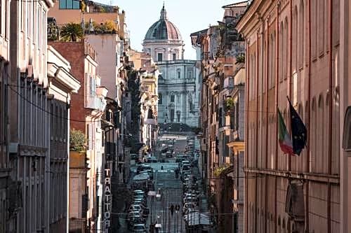 mercure roma centro termini