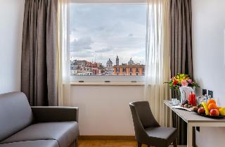 mercure roma centro termini