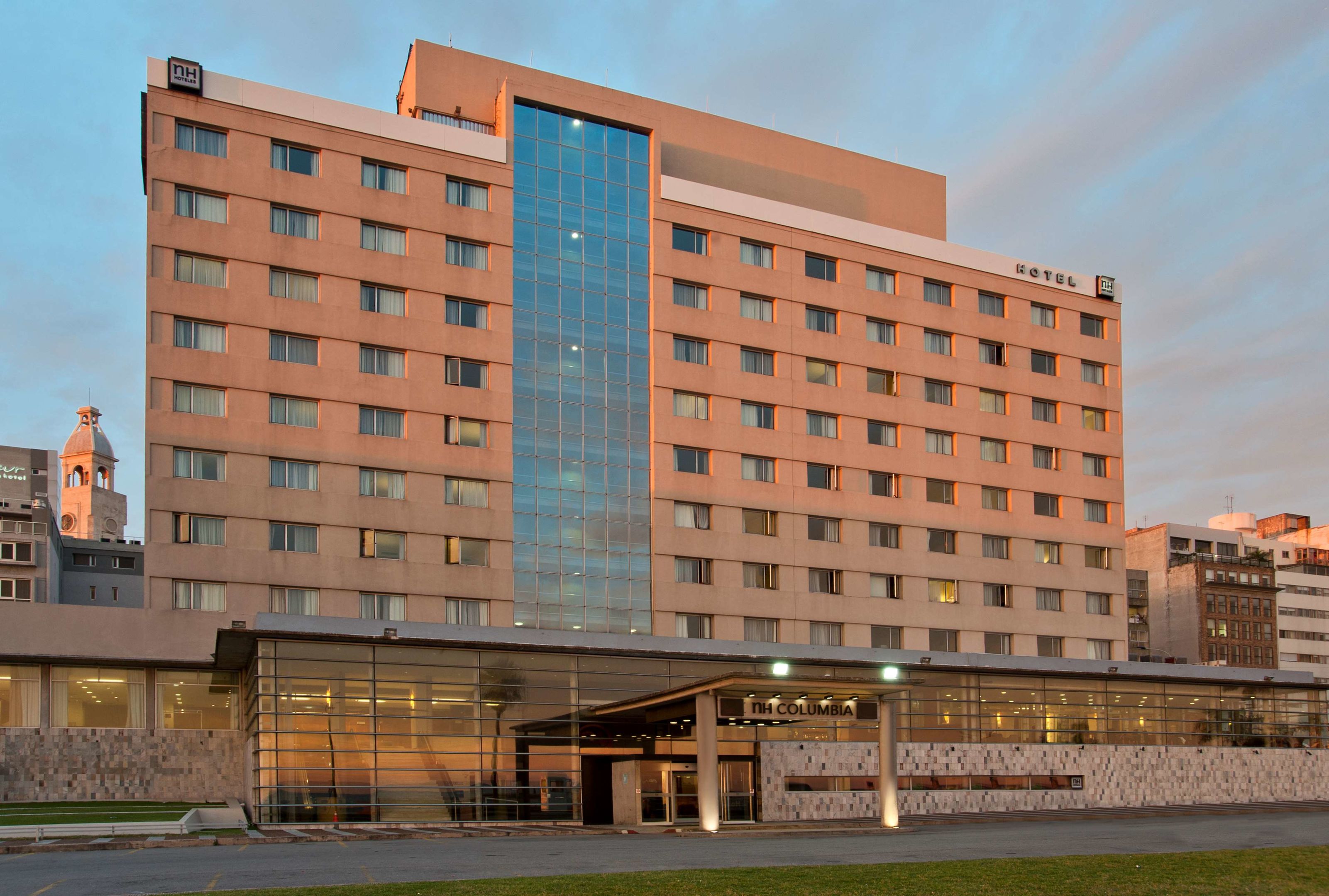nh montevideo columbia