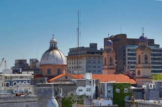 Nh Montevideo Columbia,Ciudad Vieja>>Aguada,5 star