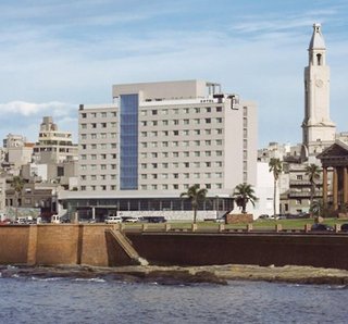 Nh Montevideo Columbia,Ciudad Vieja>>Aguada,5 star