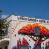 urban garden hotel