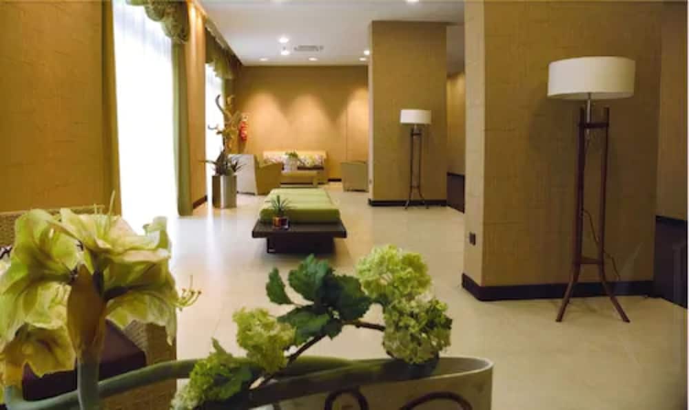 best western hotel palace lucera