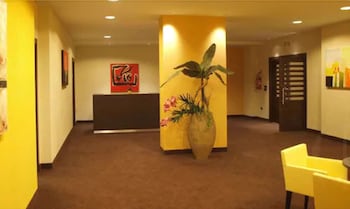 best western hotel palace lucera
