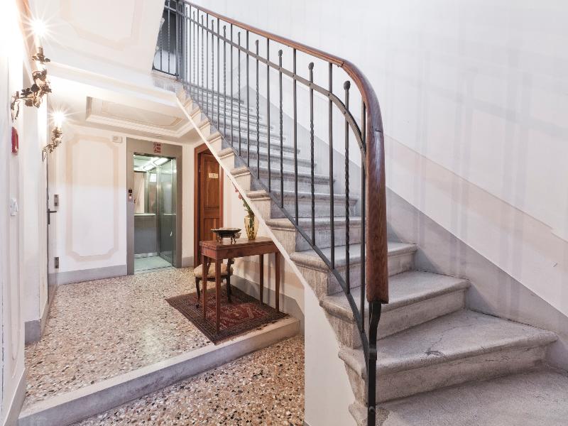 palazzo cendon piano antico