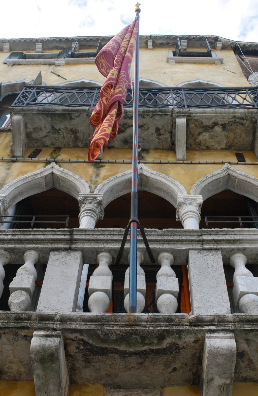 palazzo cendon piano antico