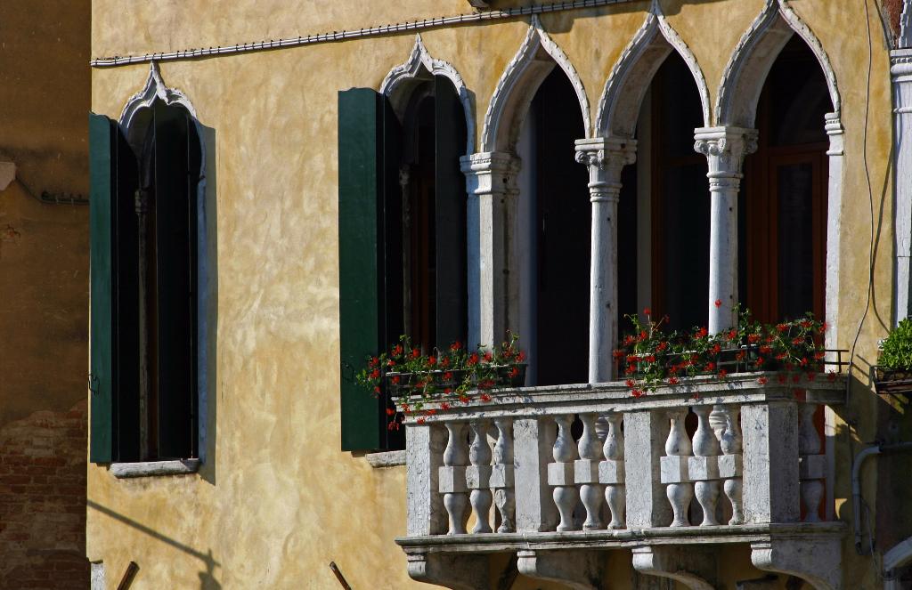 palazzo cendon piano antico