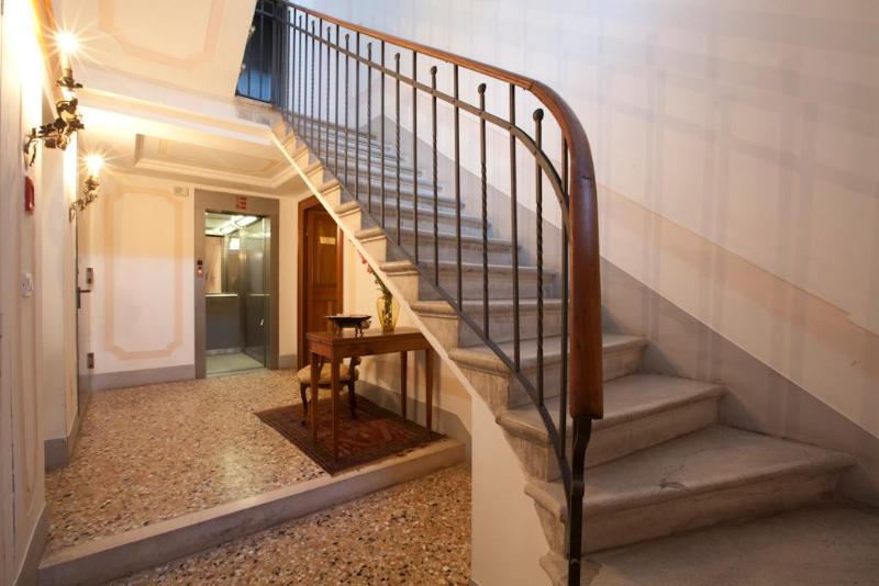 palazzo cendon piano antico
