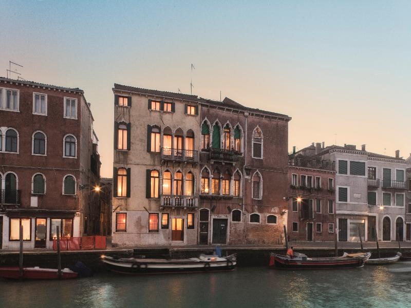 palazzo cendon piano antico
