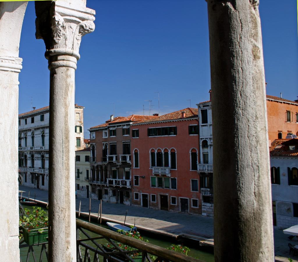palazzo cendon piano antico