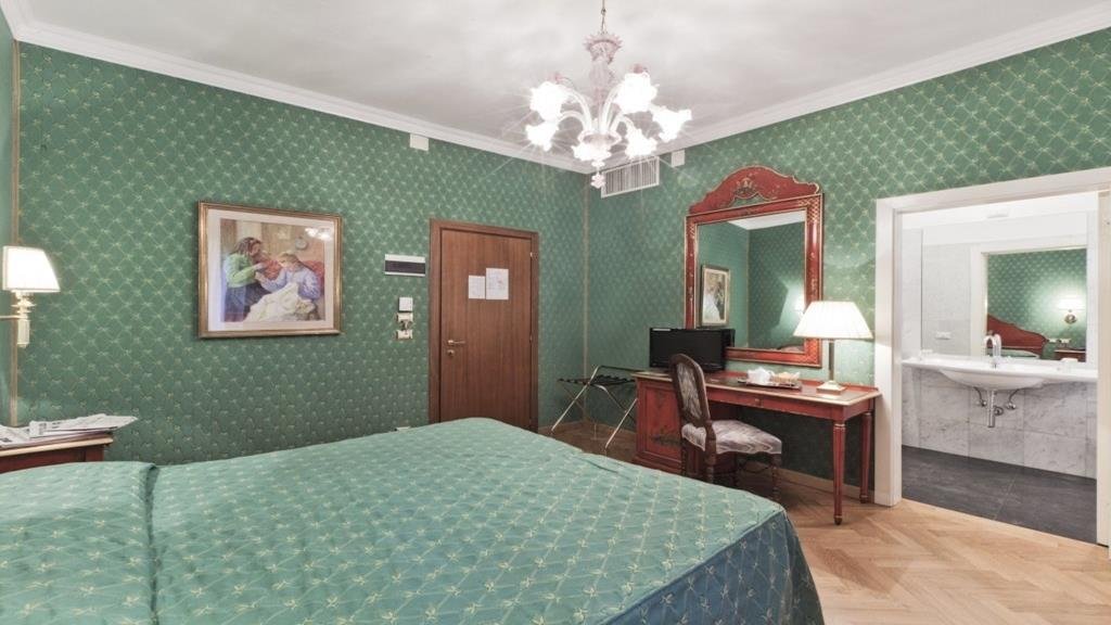 palazzo cendon piano antico