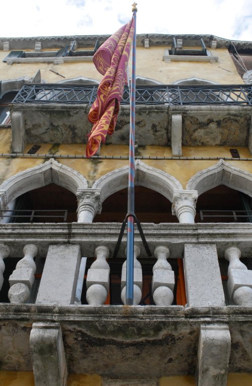 palazzo cendon piano antico