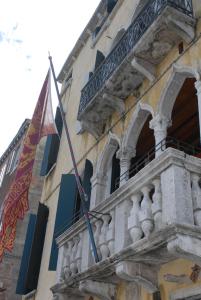 palazzo cendon piano antico