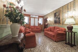 palazzo cendon piano antico