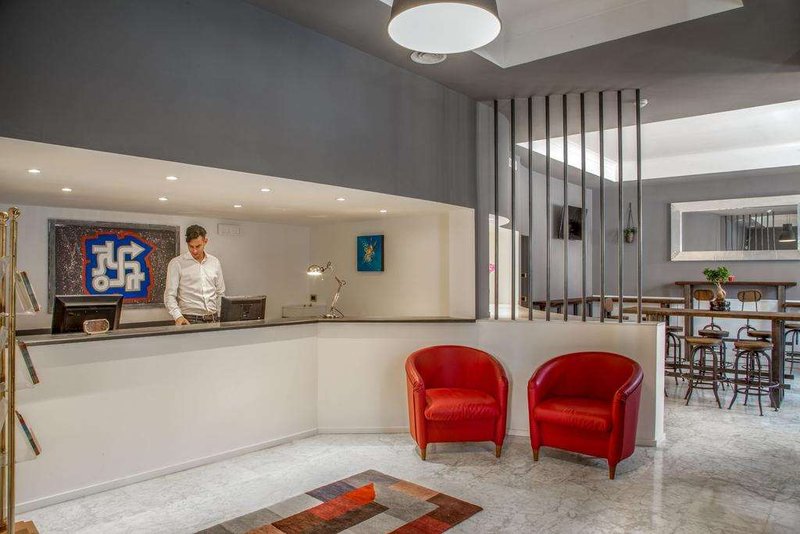 crossroad hotel
