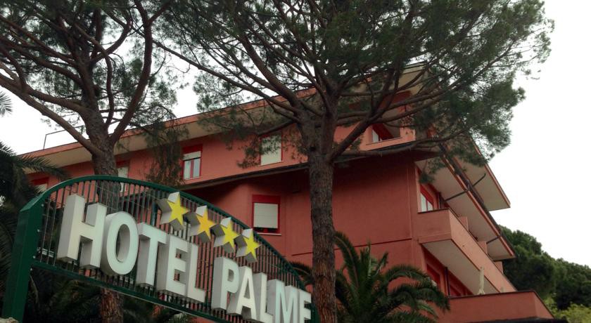 hotel palme