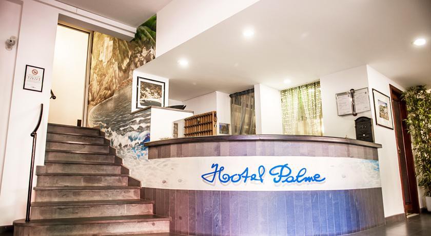 hotel palme