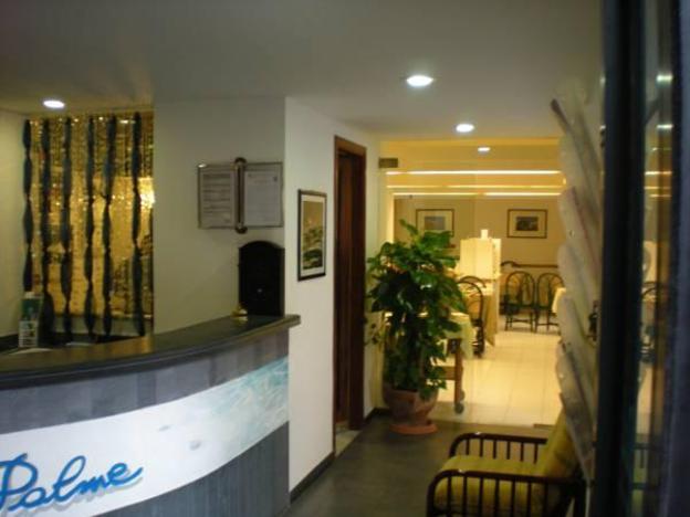 hotel palme