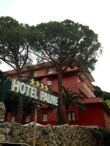 hotel palme