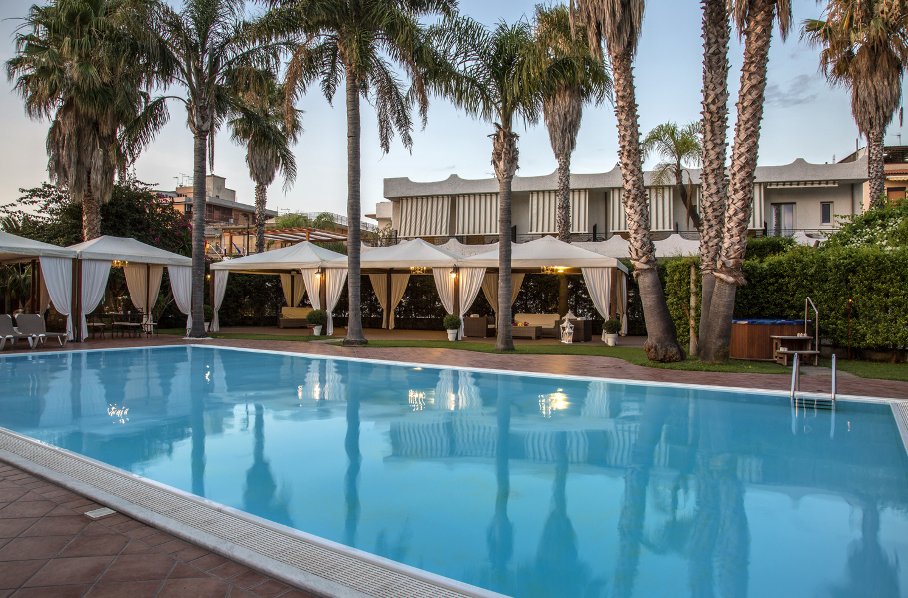 hotel redebora
