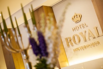 Royal Hotel Hinterhuber,Brunico>>Bolzano,4 star