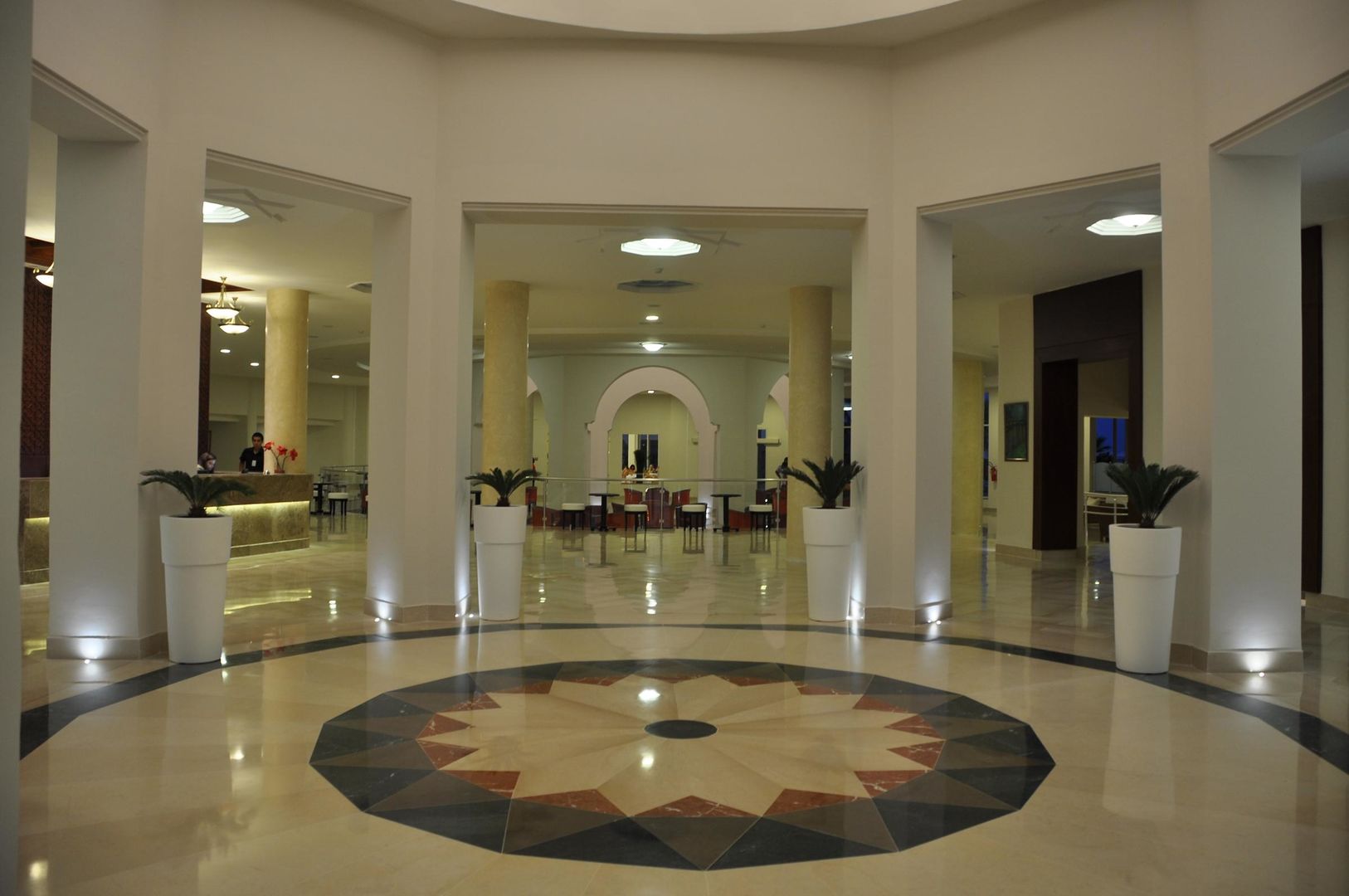 khayam garden beach resort and spa