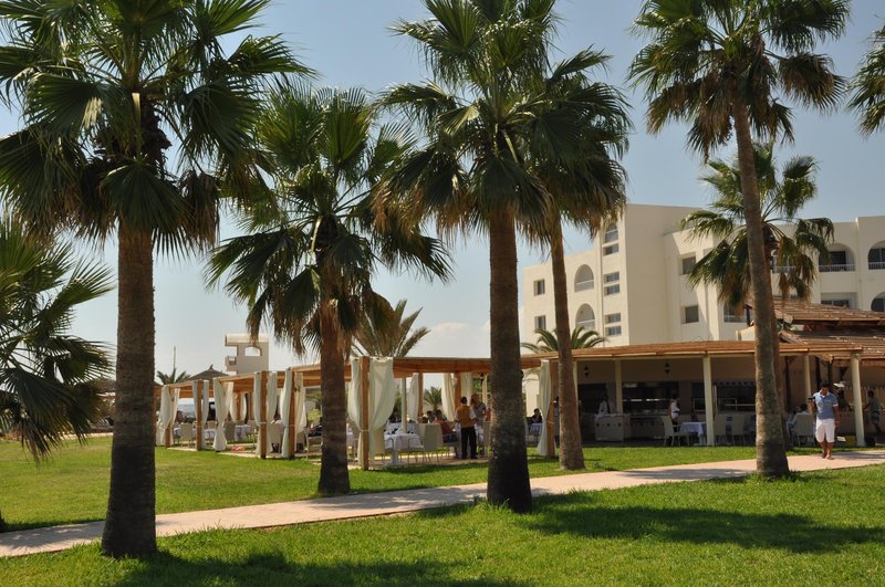 khayam garden beach resort and spa