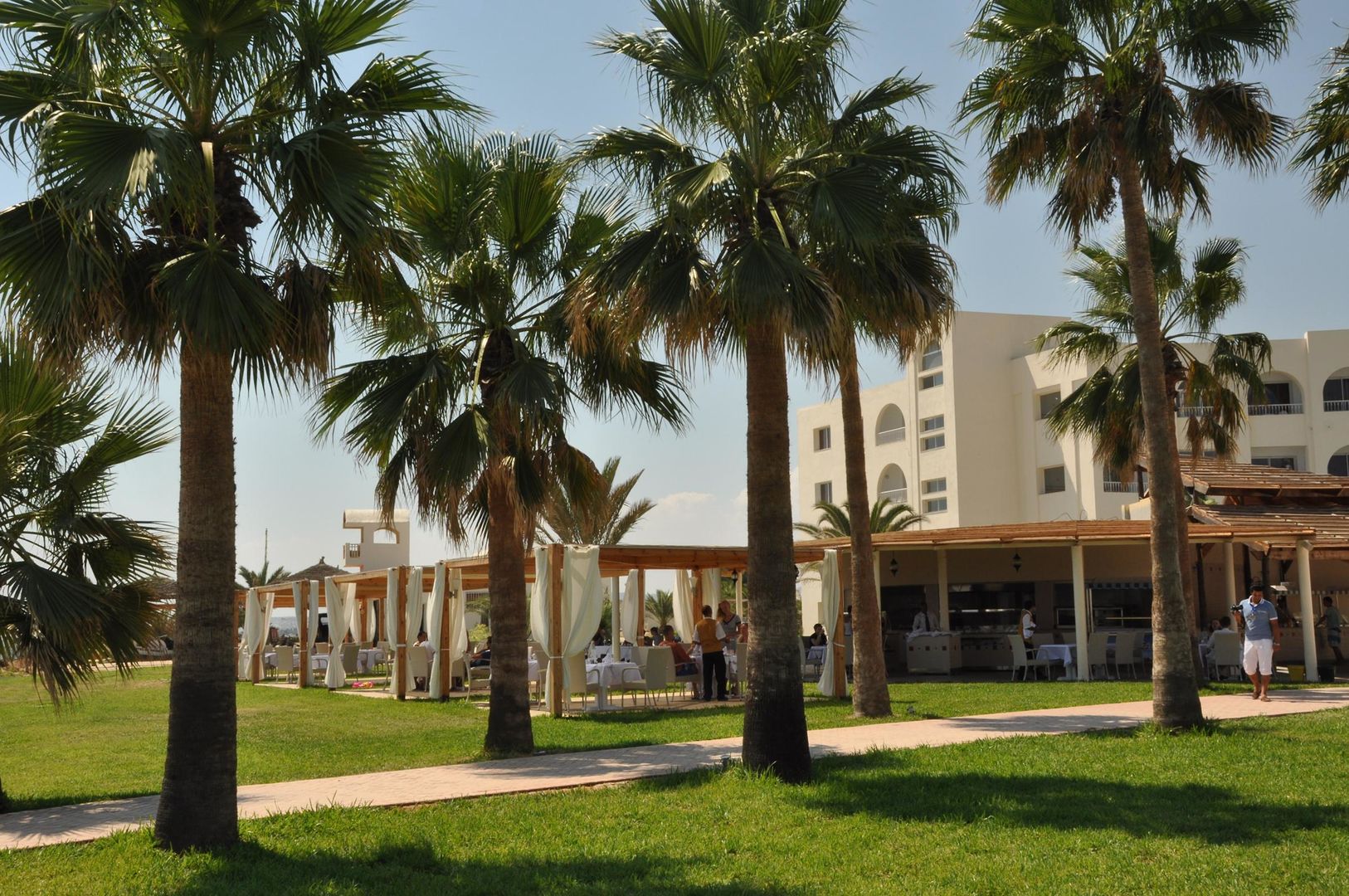 khayam garden beach resort and spa