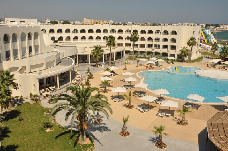 khayam garden beach resort and spa