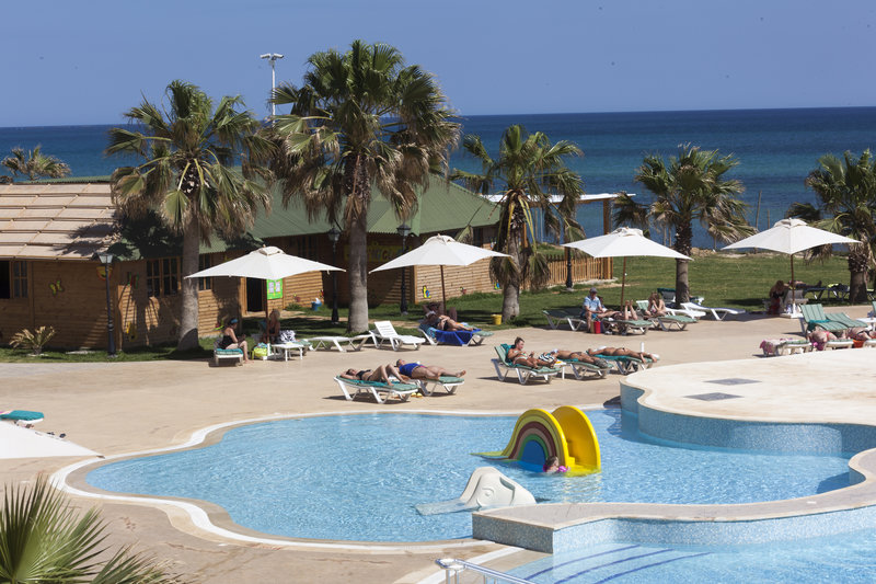 khayam garden beach resort and spa