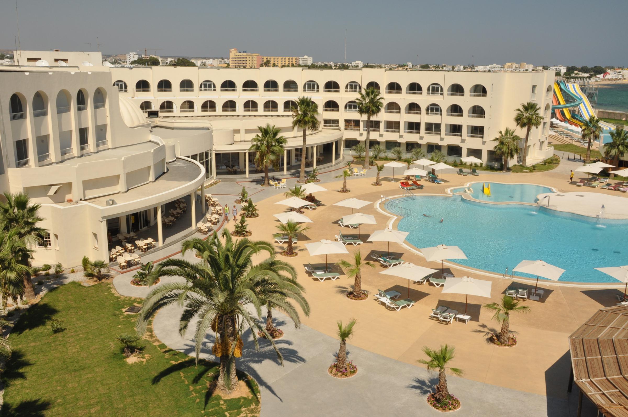 khayam garden beach resort and spa