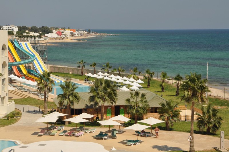 khayam garden beach resort and spa