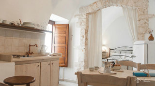 sotto le cummerse albergo diffuso